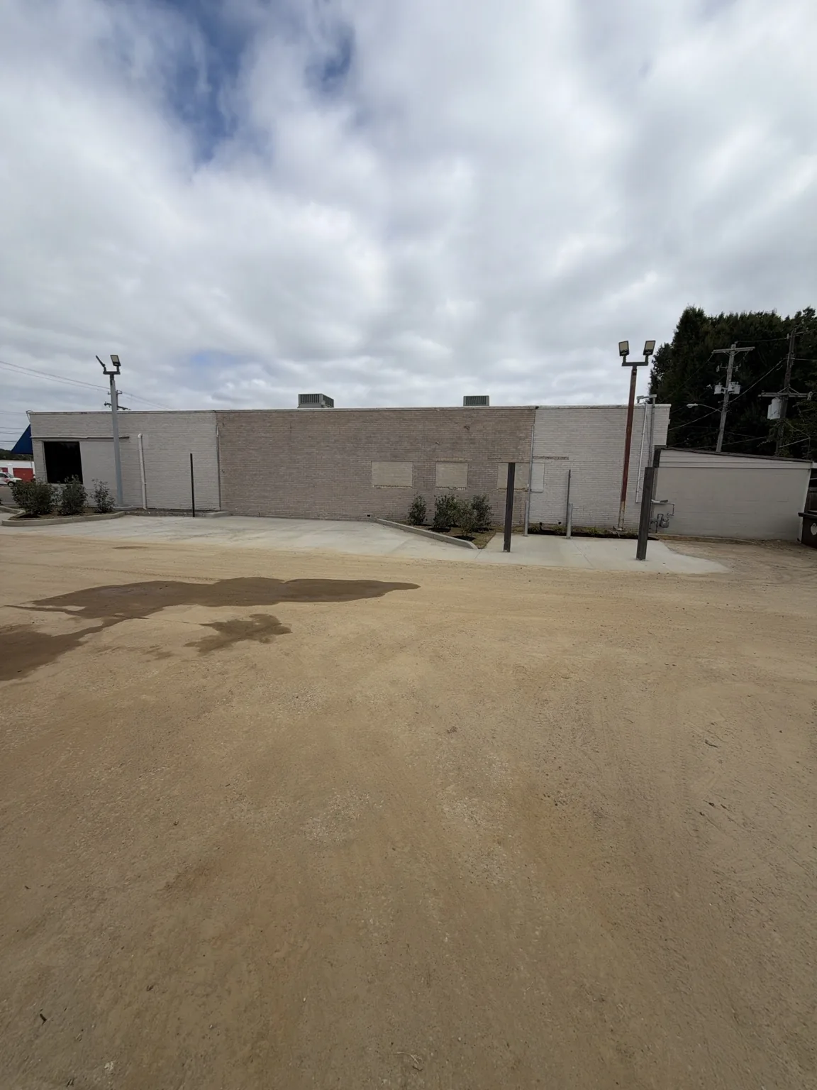 AS8 Construction project progress